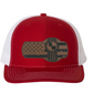 Truckers Leather Patch Richardson 112 Trucker Hat
