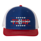 TRUMP Embroidered Richardson 112 Trucker Hat