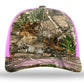 Truckers Leather Patch Richardson 112 Trucker Hat
