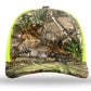 Truckers Leather Patch Richardson 112 Trucker Hat