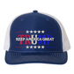 TRUMP Embroidered Richardson 112 Trucker Hat