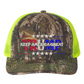 TRUMP Embroidered Richardson 112 Trucker Hat