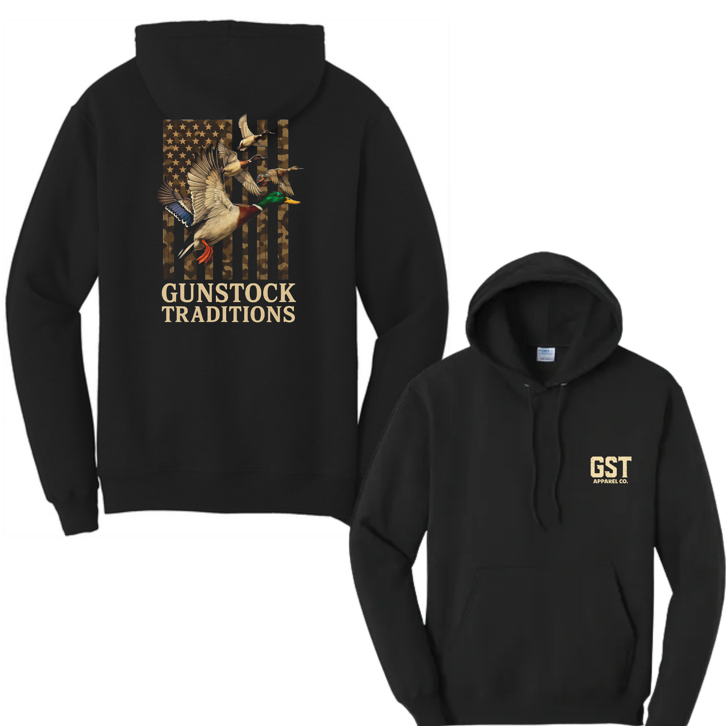 Flight of Tradition – GST Waterfowl Heritage Tee