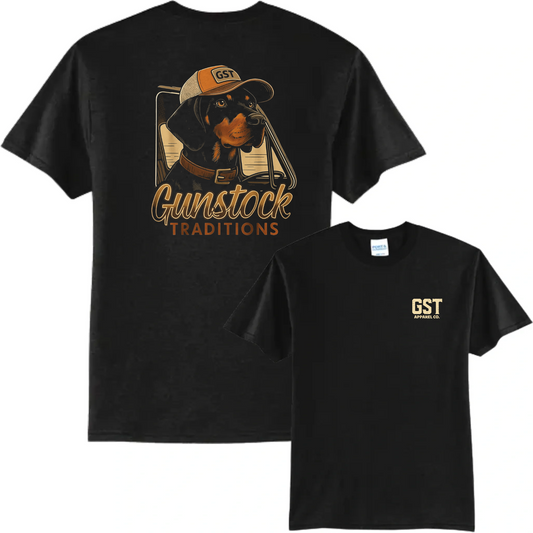 Front Seat Hound – Gunstock Traditions Tee