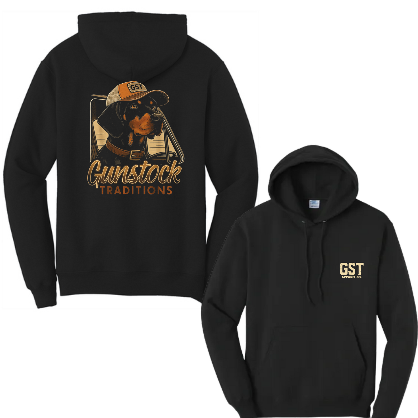 Front Seat Hound – Gunstock Traditions Tee