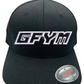 GFYM Outline 3D Puff Embroidered Hat