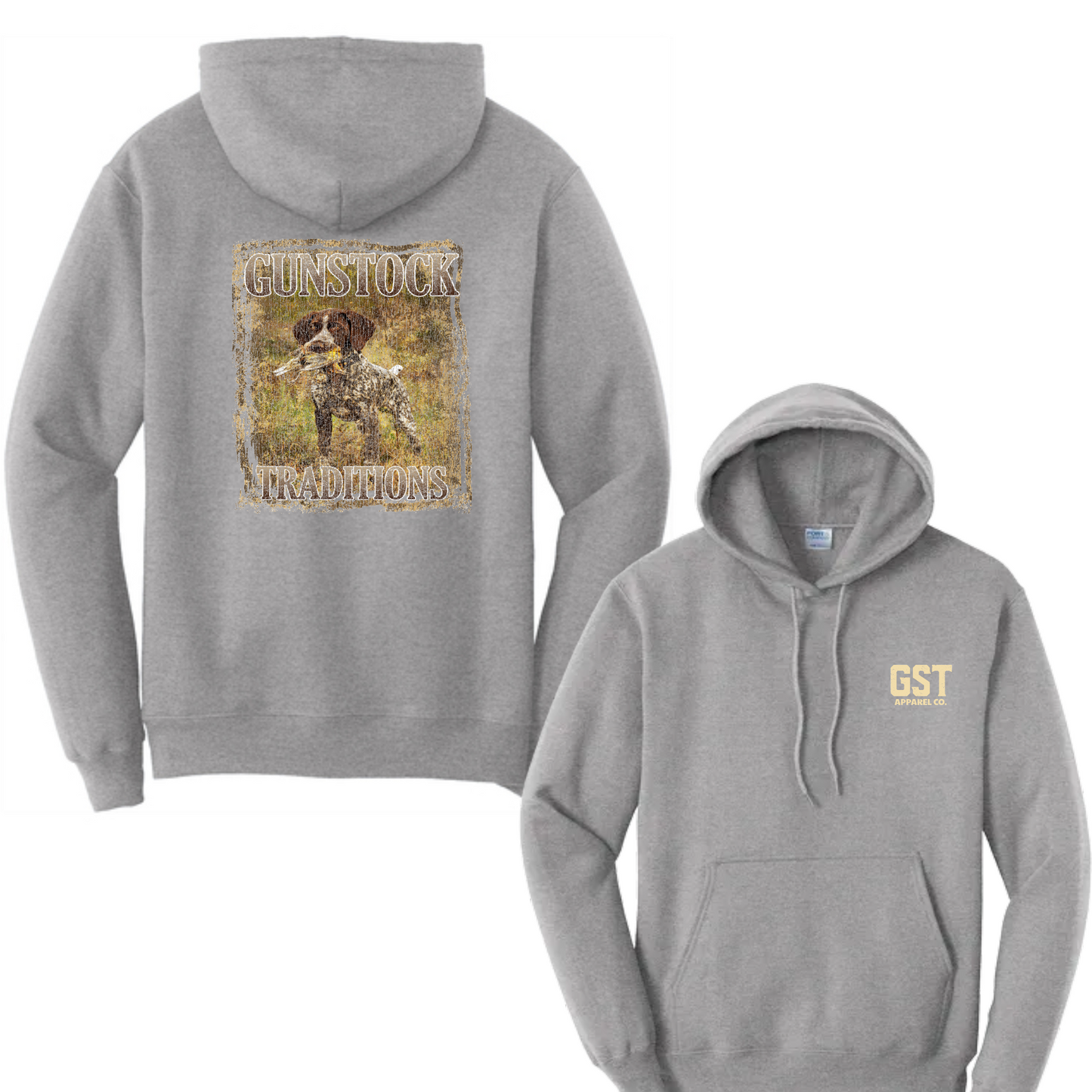 Gunstock Traditions Classic Retriever Tee