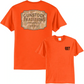 Gunstock Traditions Old-School Camo Badge Tee
