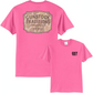 Gunstock Traditions Old-School Camo Badge Tee