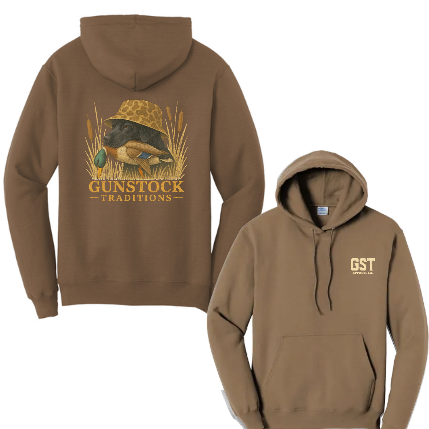 Mallard Mission – Gunstock Traditions Retriever Tee