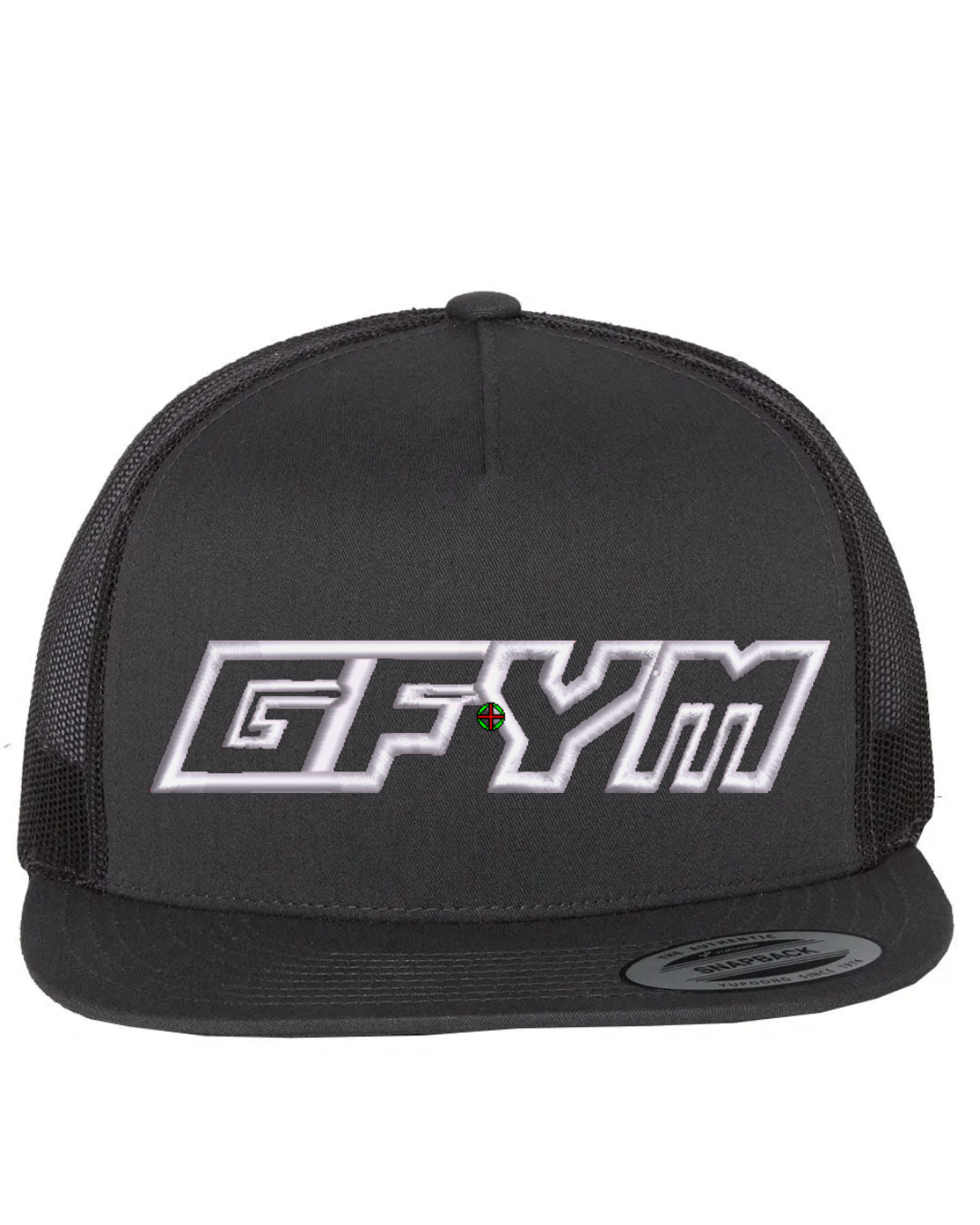 GFYM Outline 3D Puff Embroidered Hat