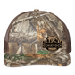 GST Horizon Leather Patch Richardson 112 Trucker Hat