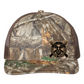 GST Mounted Leather Patch Richardson 112 Trucker Hat