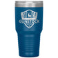 GST Badge 30oz Tumbler