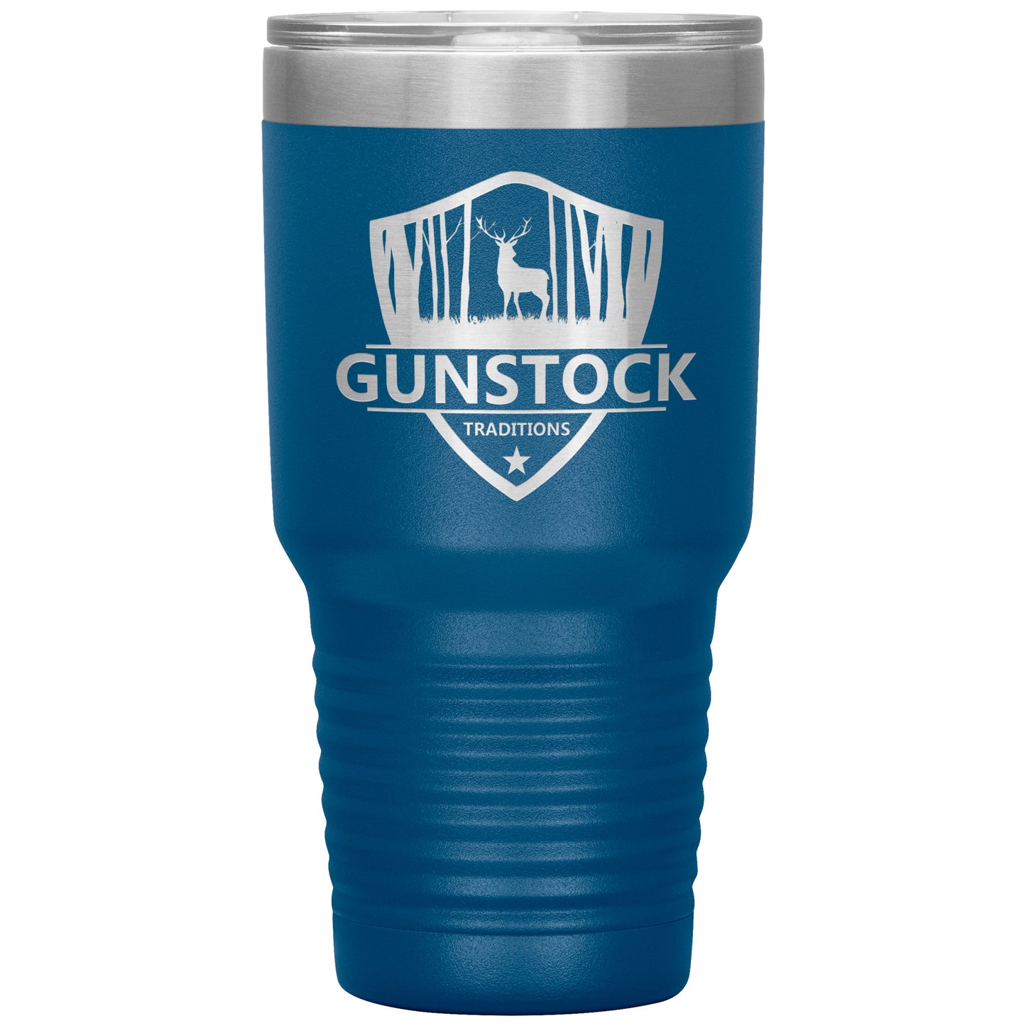 GST Badge 30oz Tumbler