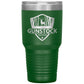 GST Badge 30oz Tumbler