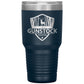 GST Badge 30oz Tumbler