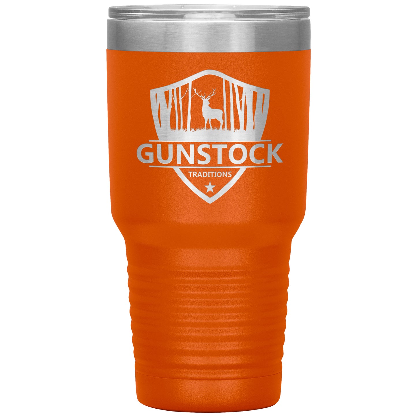 GST Badge 30oz Tumbler