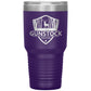 GST Badge 30oz Tumbler