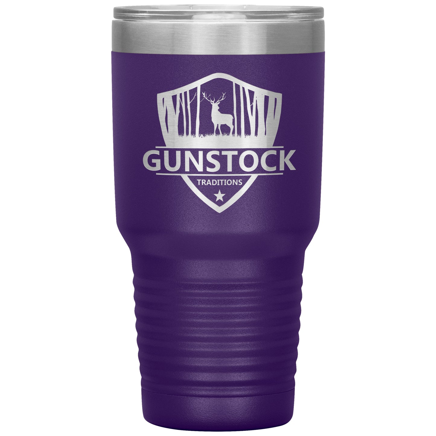 GST Badge 30oz Tumbler