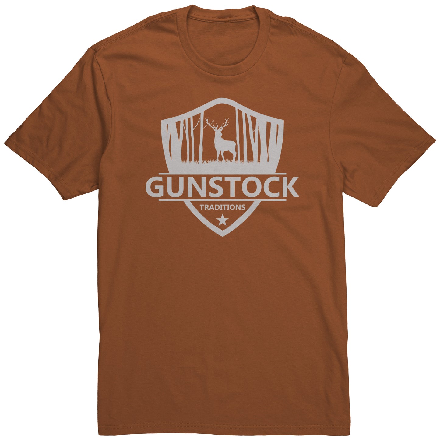 GST Badge Logo Tee