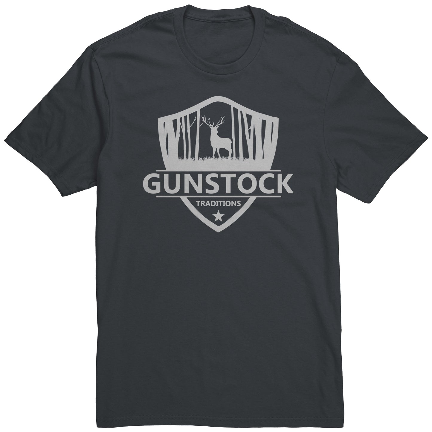 GST Badge Logo Tee