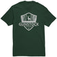 GST Badge Logo Tee