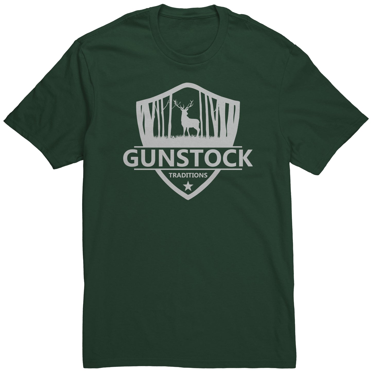 GST Badge Logo Tee