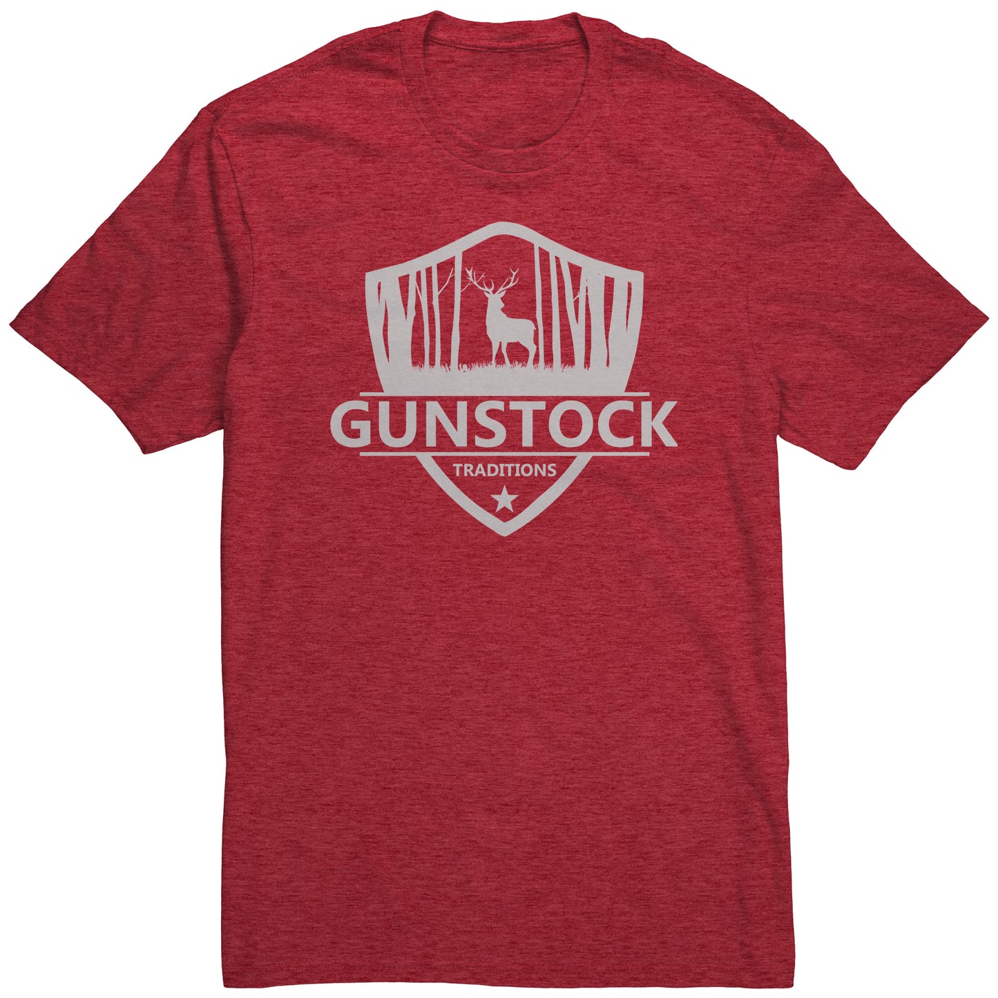 GST Badge Logo Tee