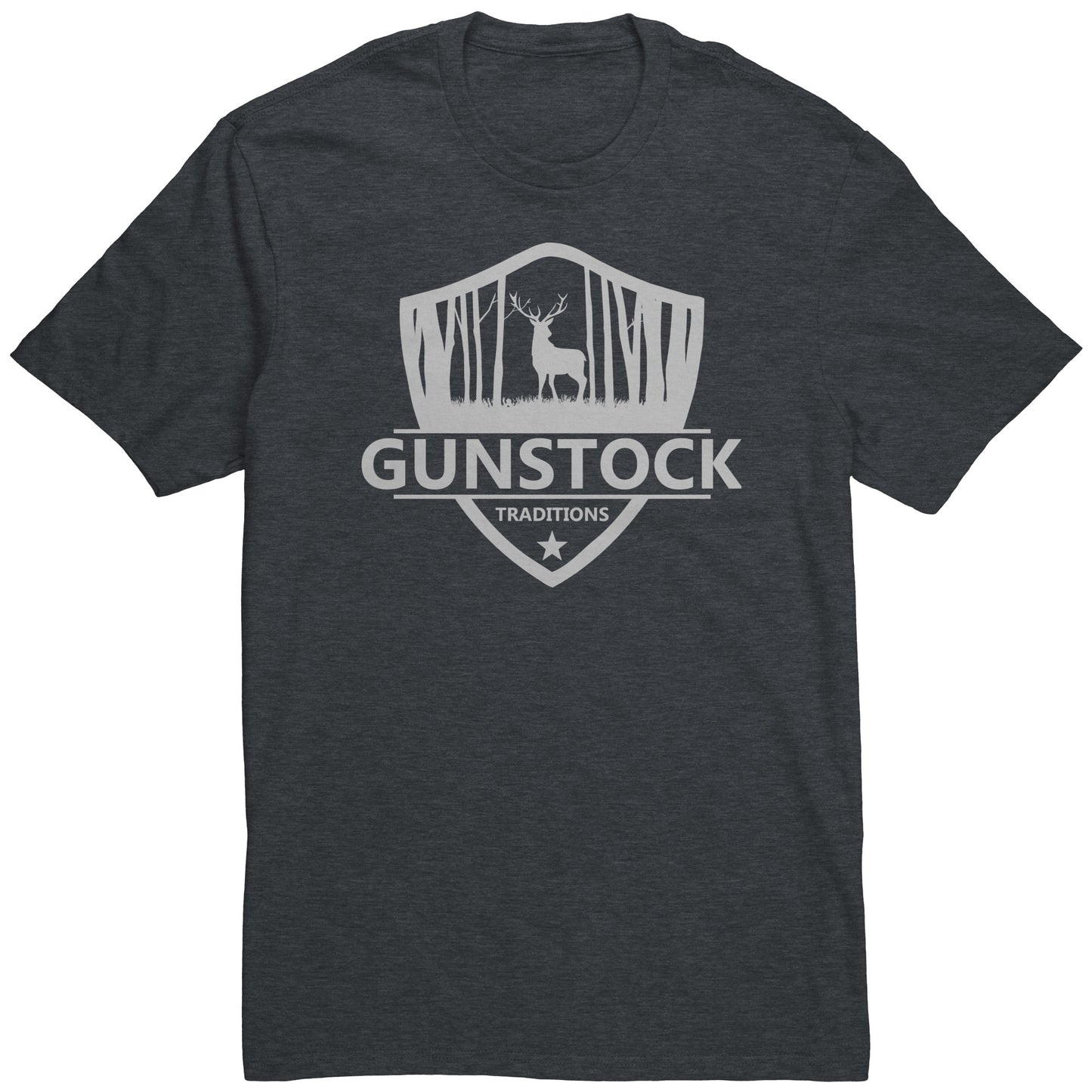 GST Badge Logo Tee