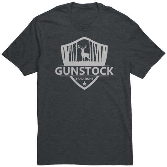 GST Badge Logo Tee