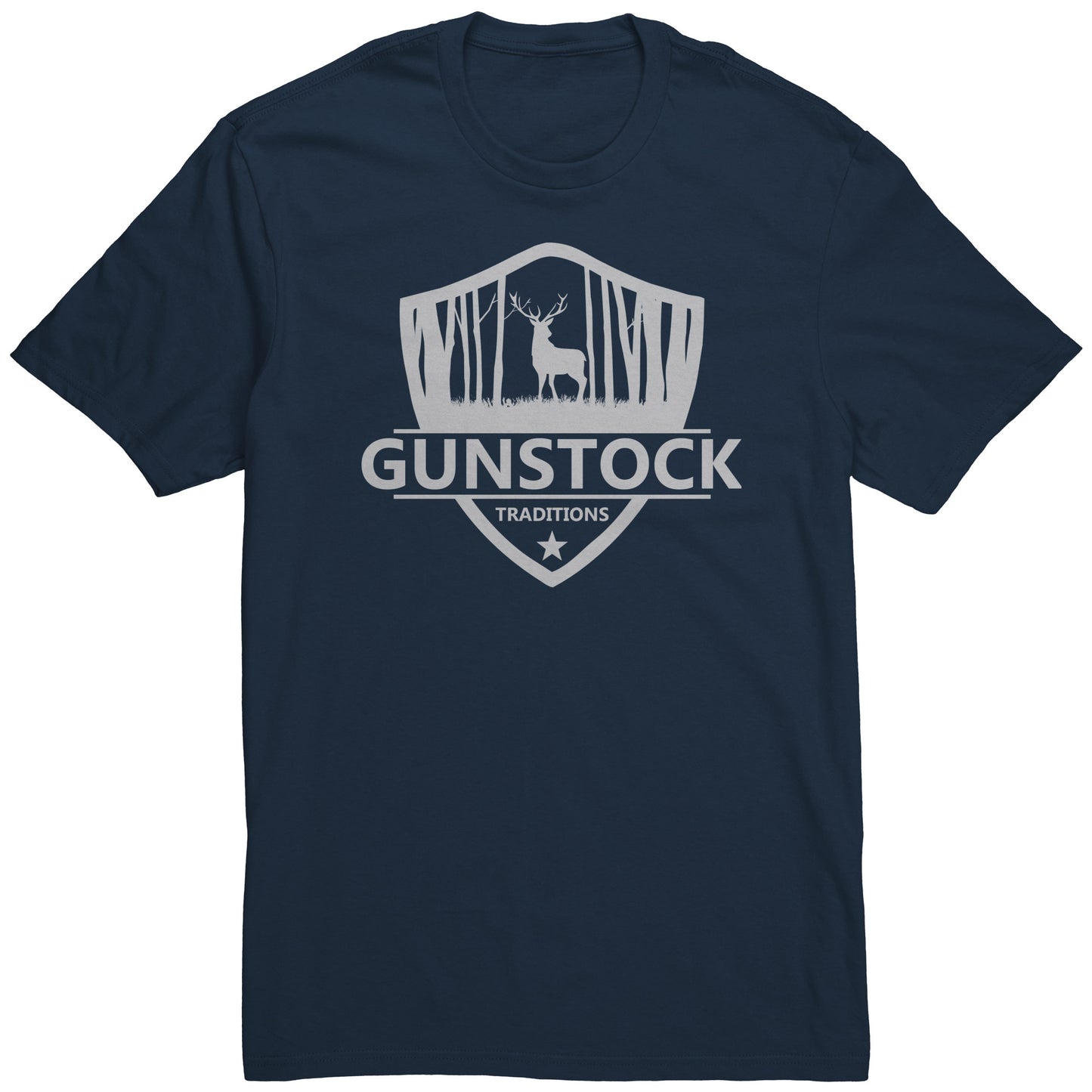 GST Badge Logo Tee