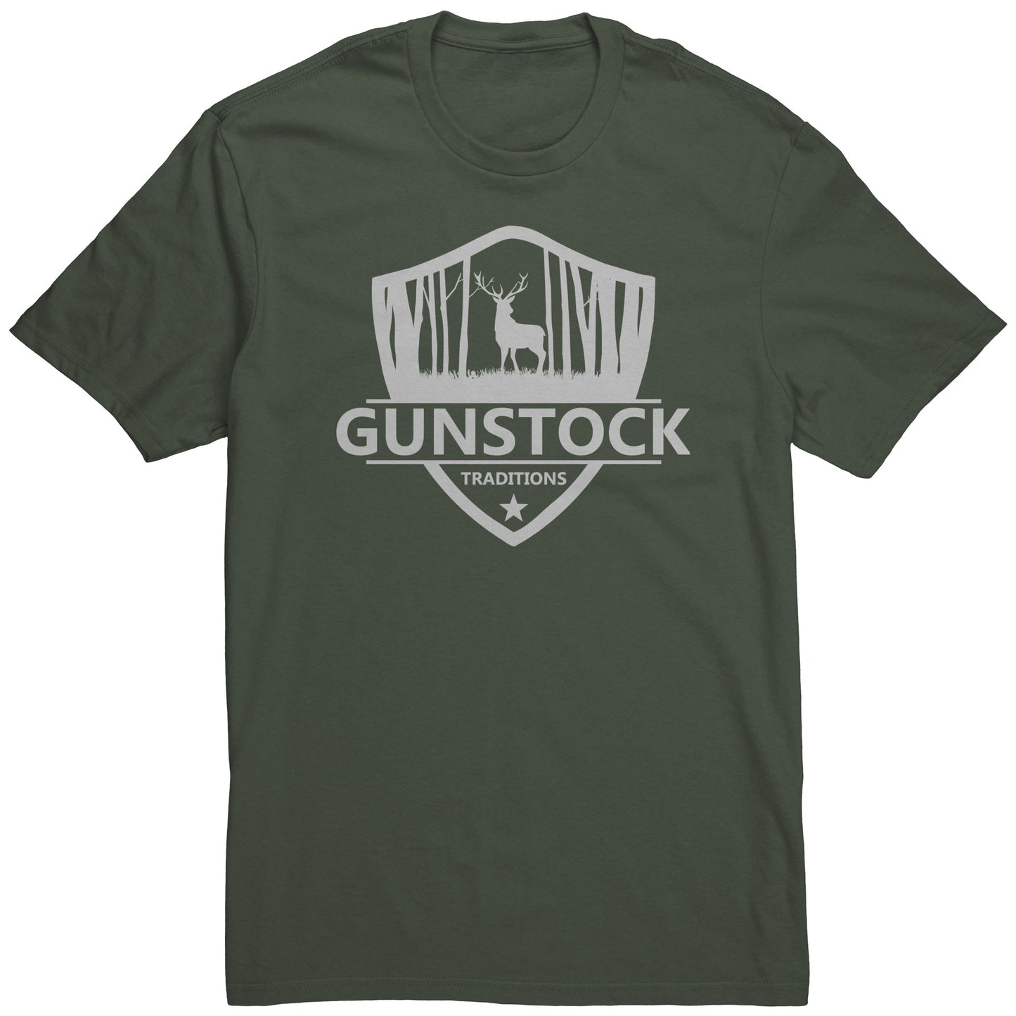 GST Badge Logo Tee
