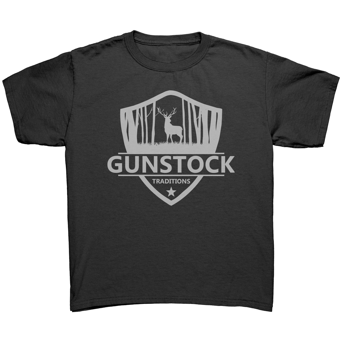 GST Badge Youth Logo Tee