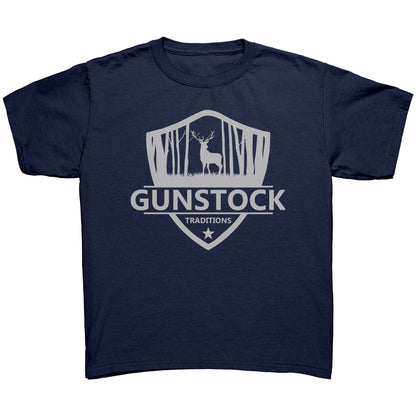 GST Badge Youth Logo Tee
