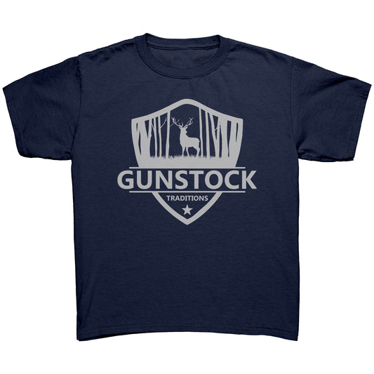 GST Badge Youth Logo Tee