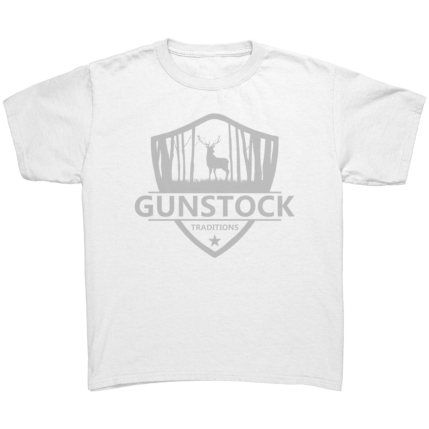 GST Badge Youth Logo Tee