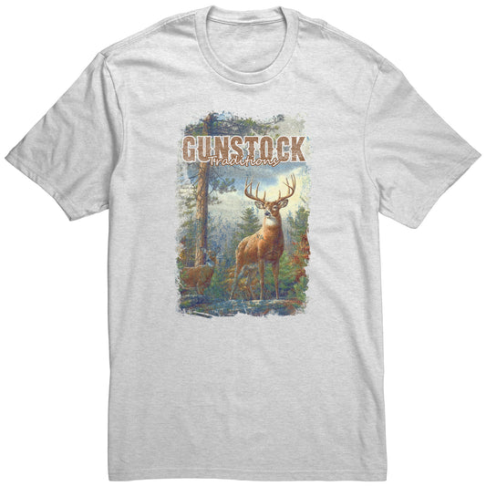 GST Deer Logo Tee