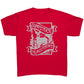 GST Deer Youth Logo Tee