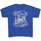 GST Deer Youth Logo Tee