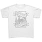 GST Deer Youth Logo Tee