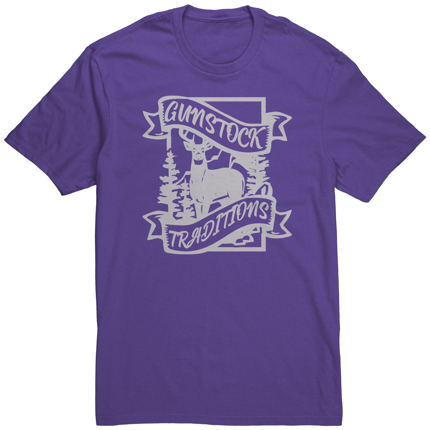 GST Deer  Logo Tee