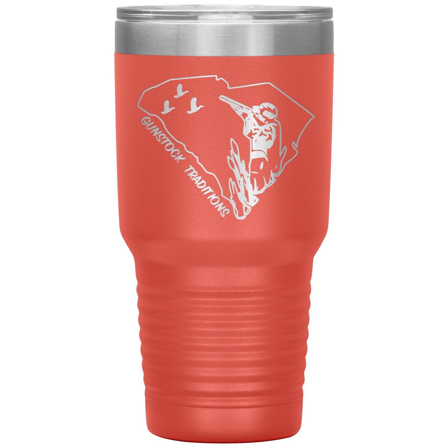 GST Duck Hunting 30oz Tumbler