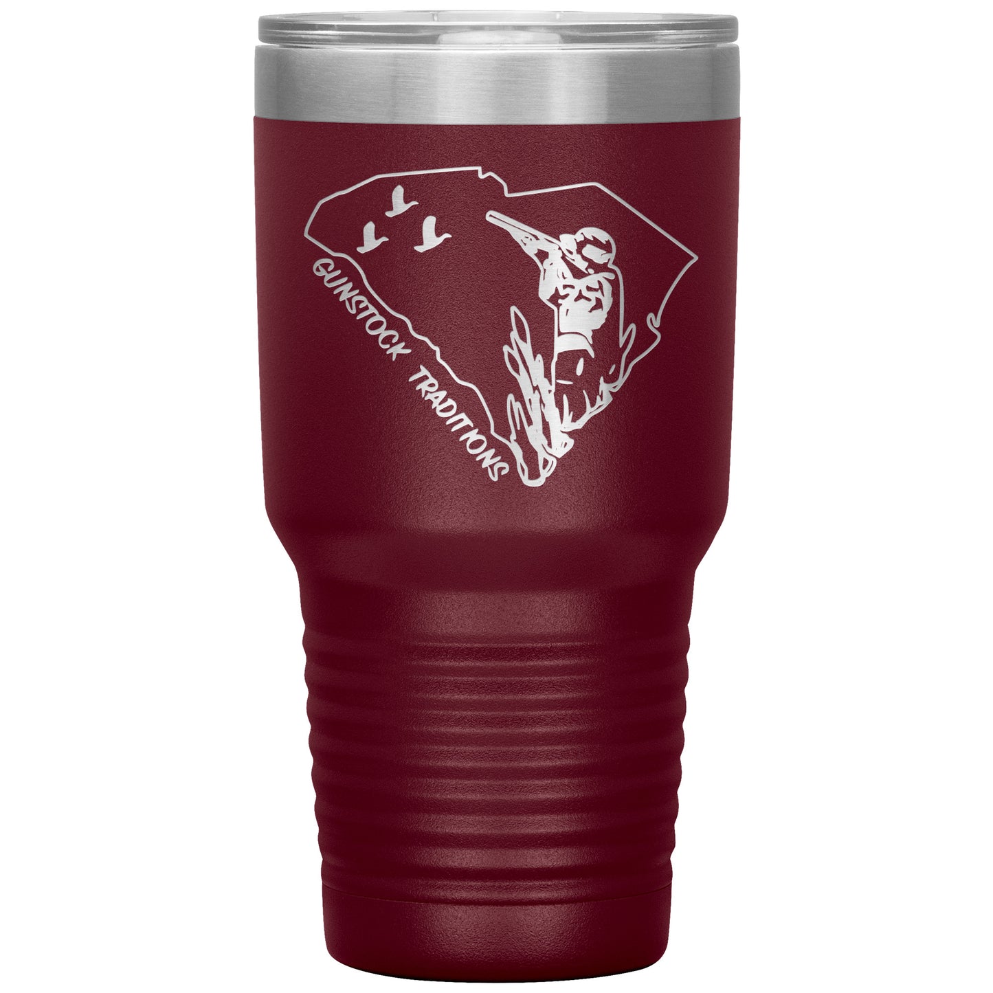 GST Duck Hunting 30oz Tumbler