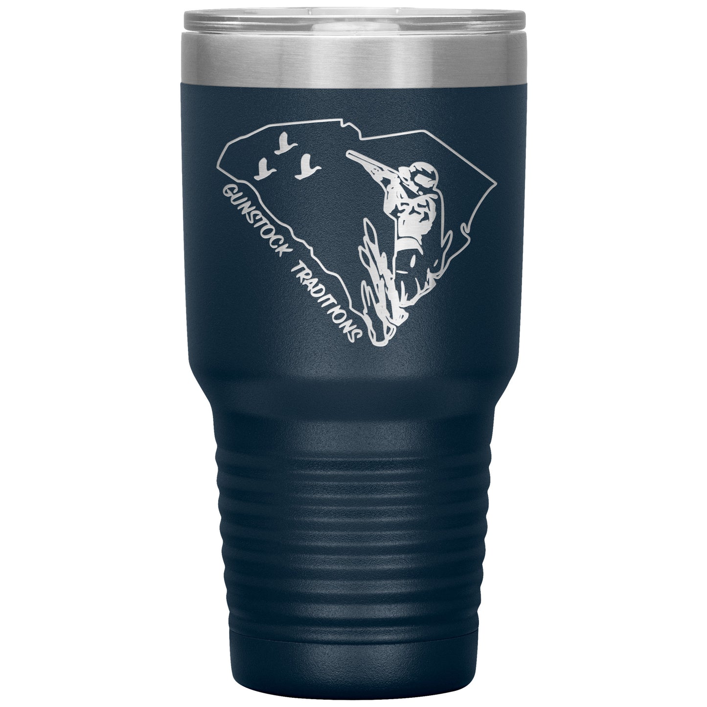 GST Duck Hunting 30oz Tumbler