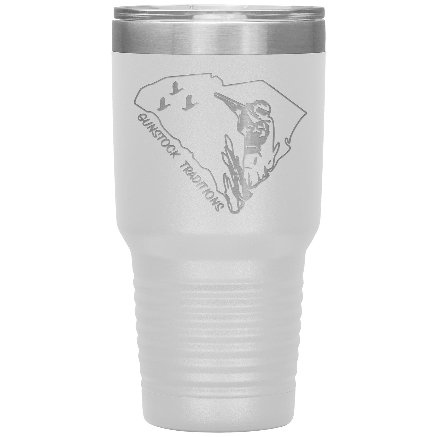 GST Duck Hunting 30oz Tumbler
