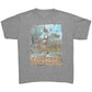 GST Ducks at Take Off  Youth Logo Tee