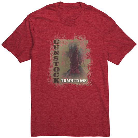 GST Gobbler Logo Tee