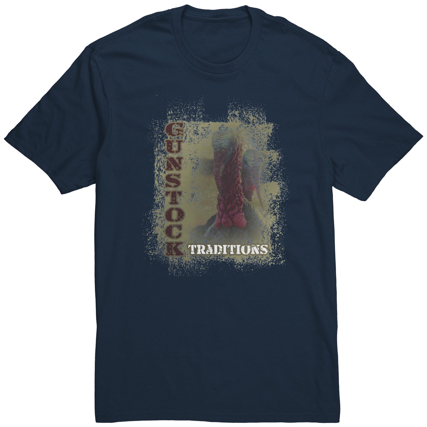 GST Gobbler Logo Tee