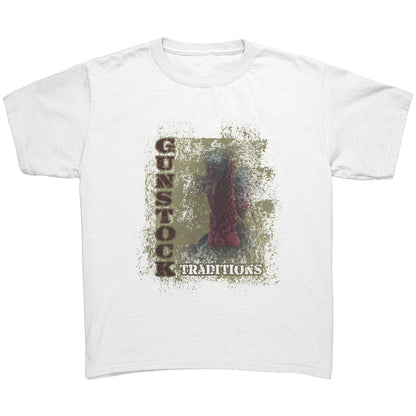 GST Gobbler Youth Logo Tee